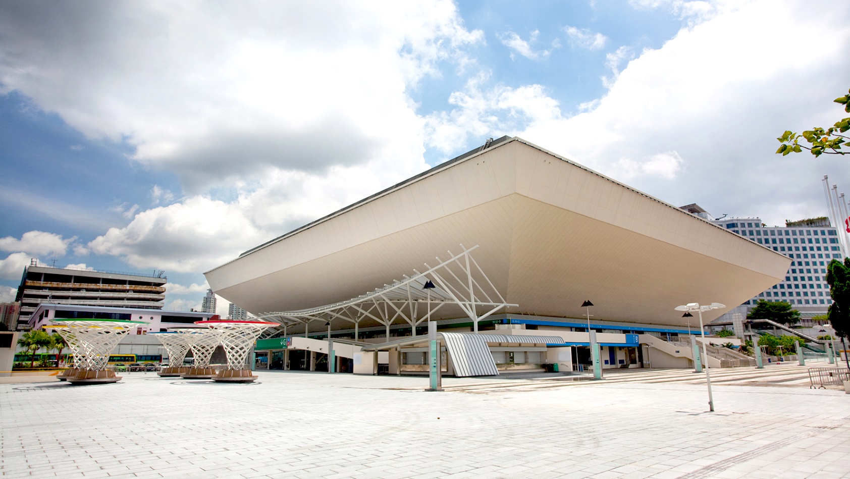 Hong Kong Coliseum